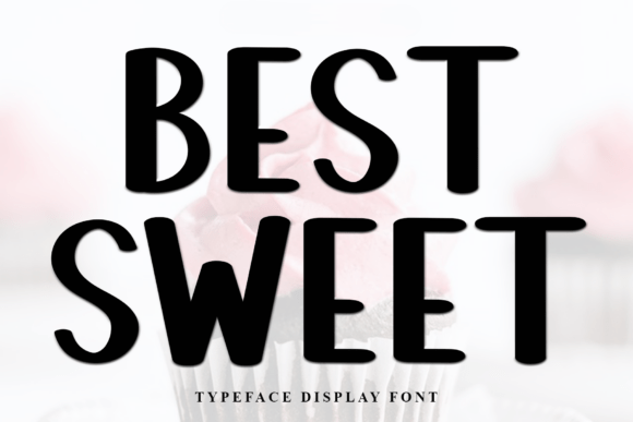 Best Sweet Font for Bold Branding