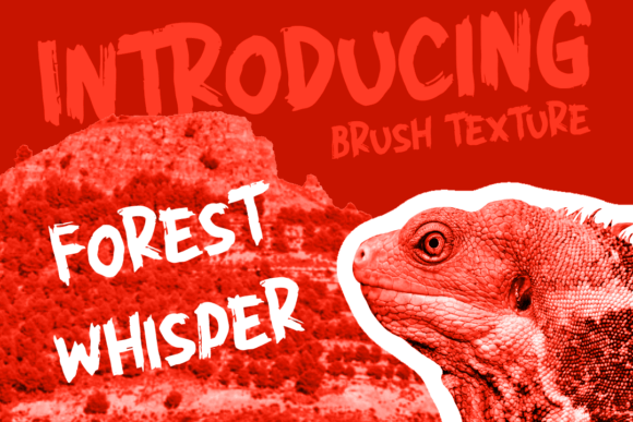 Forest Whisper Font for Handmade Labels