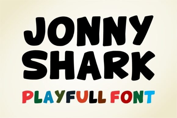Jonny Shark: A Designer’s Review of This Bold Display Font