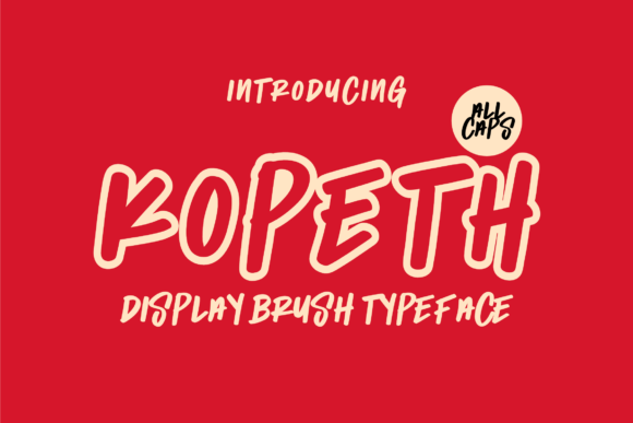Kopeth Font Review: Elevate Your Brand Identity