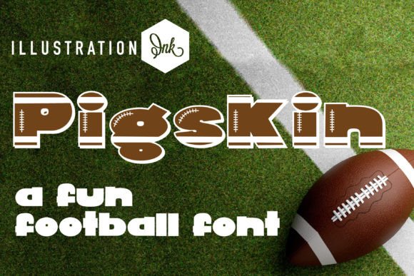 Pig Skin Font: A Playful Typeface for Bold Brands