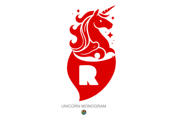 Red Unicorn Font: A Playful Typeface for Editorial Design